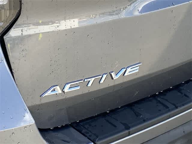 2025 Ford Explorer Active 30