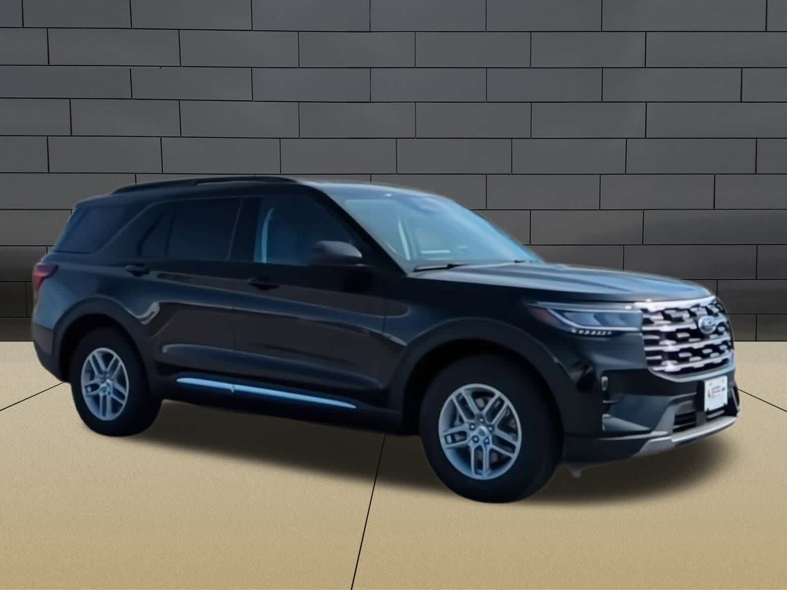 2025 Ford Explorer Active 2