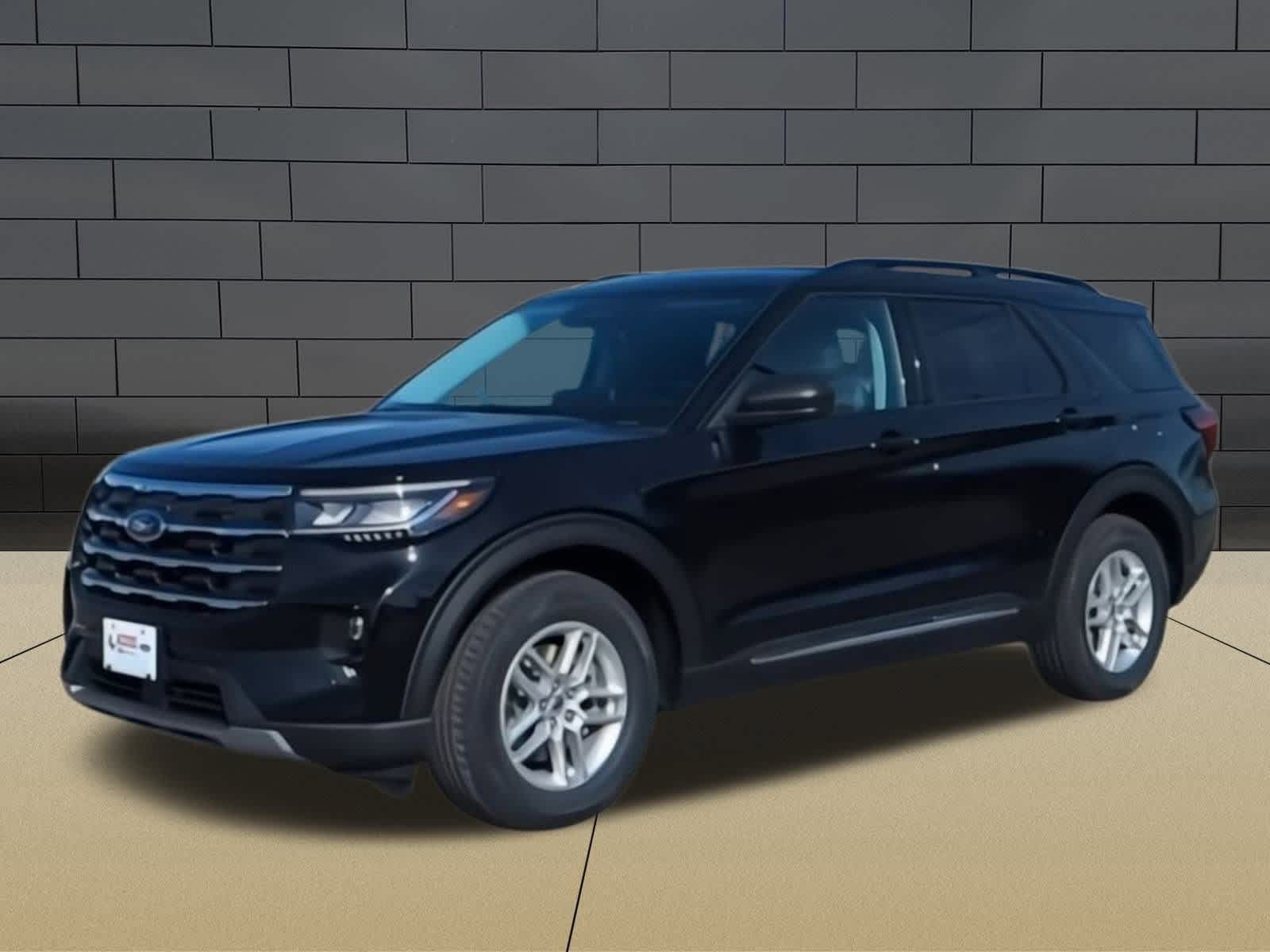 2025 Ford Explorer Active 4