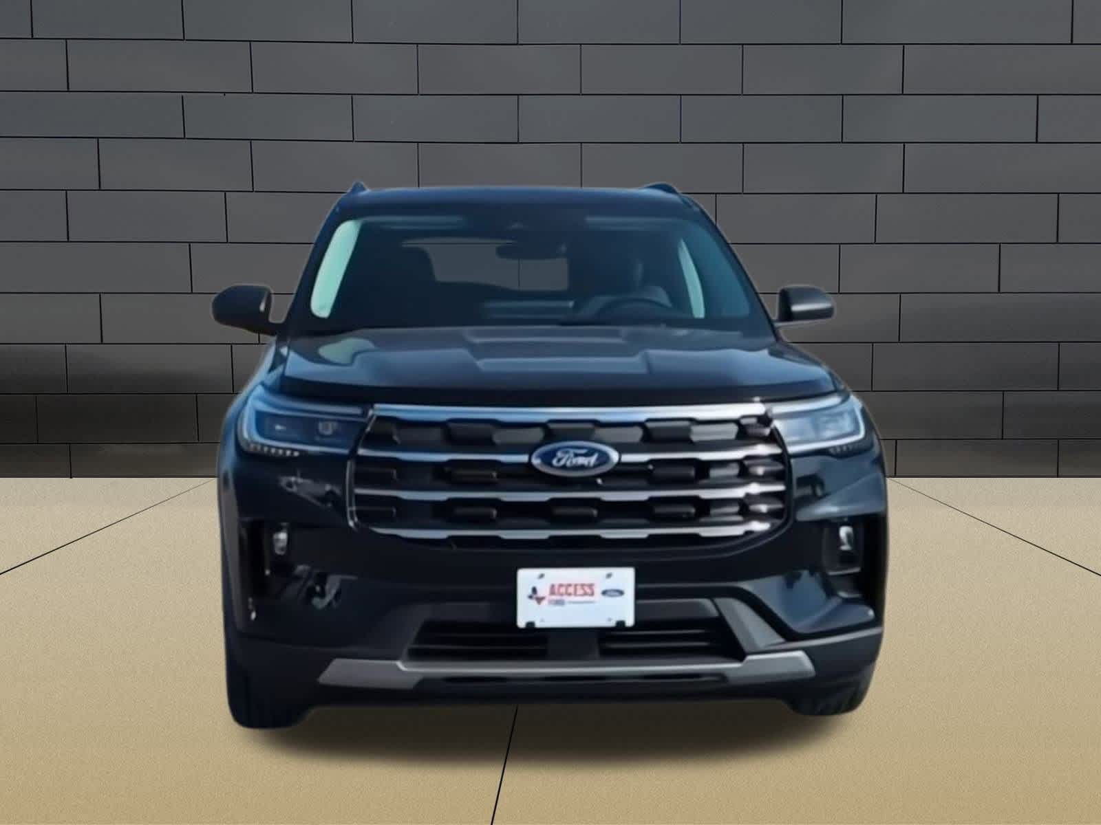 2025 Ford Explorer Active 3