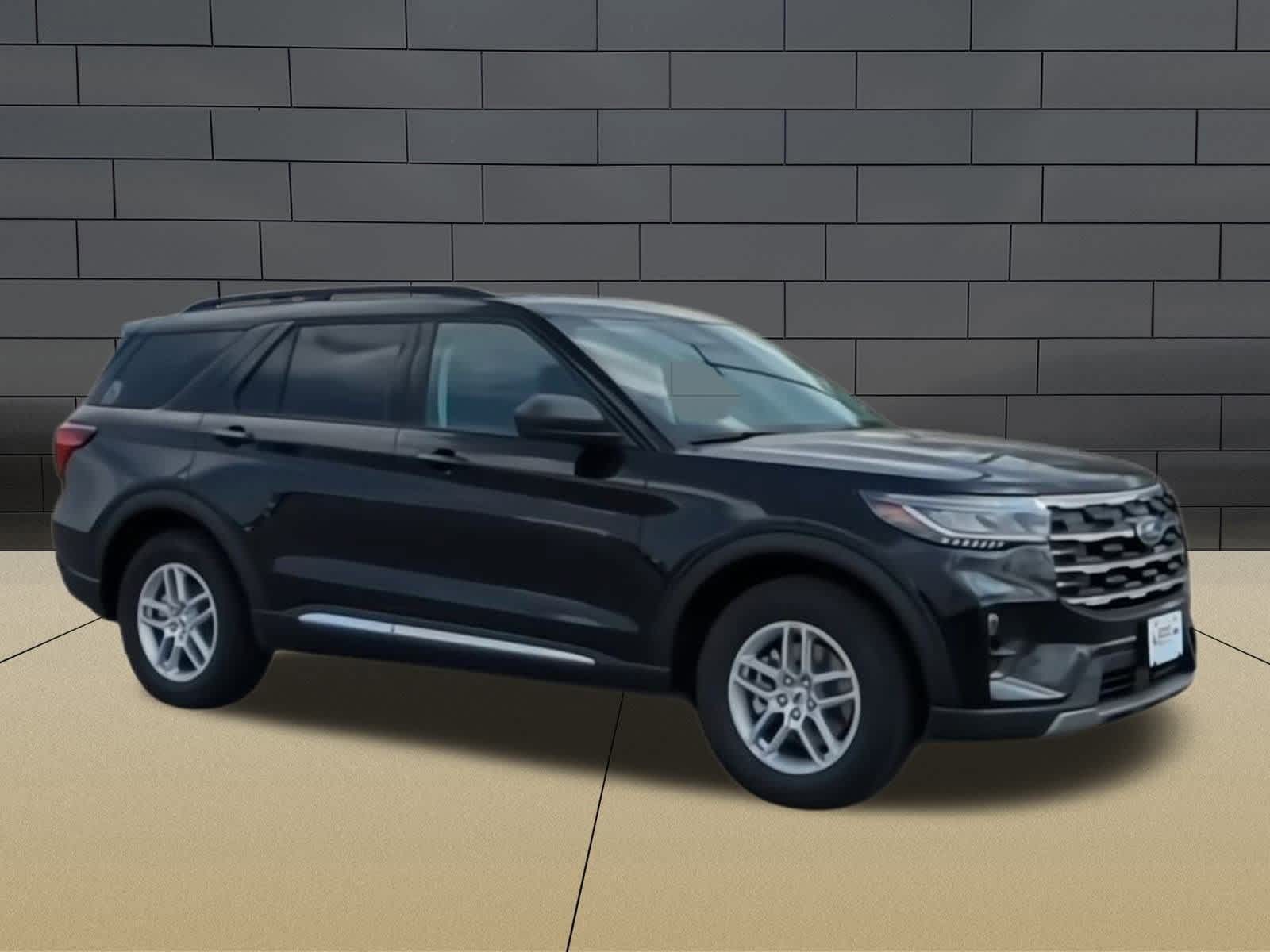 2025 Ford Explorer Active 2