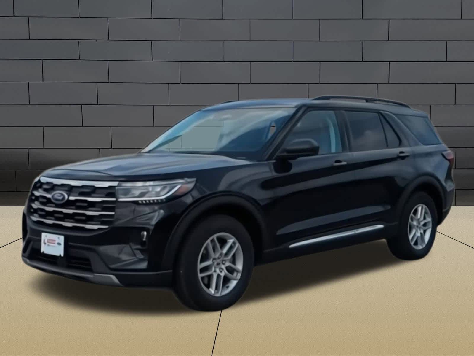 2025 Ford Explorer Active 4