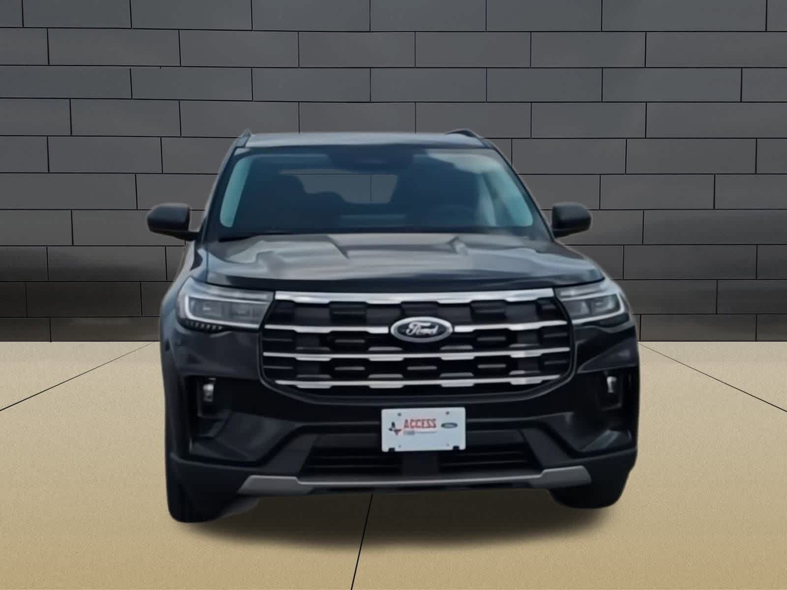 2025 Ford Explorer Active 3