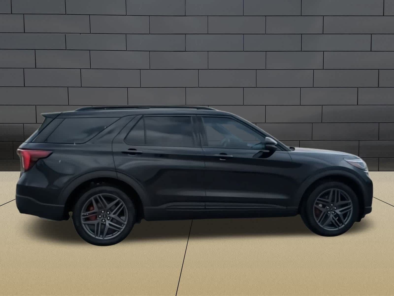 2025 Ford Explorer ST 9