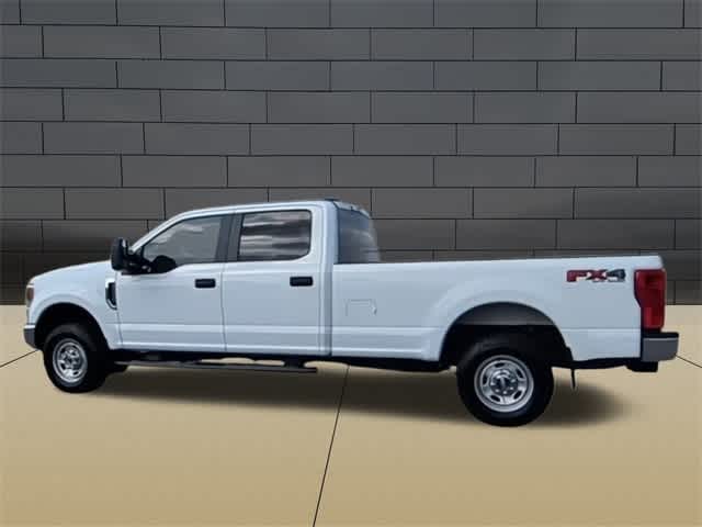 2021 Ford Super Duty F-250 SRW XL 4WD Crew Cab 8 Box 7