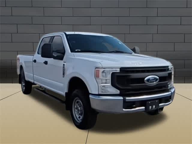 2021 Ford Super Duty F-250 SRW XL 4WD Crew Cab 8 Box 4