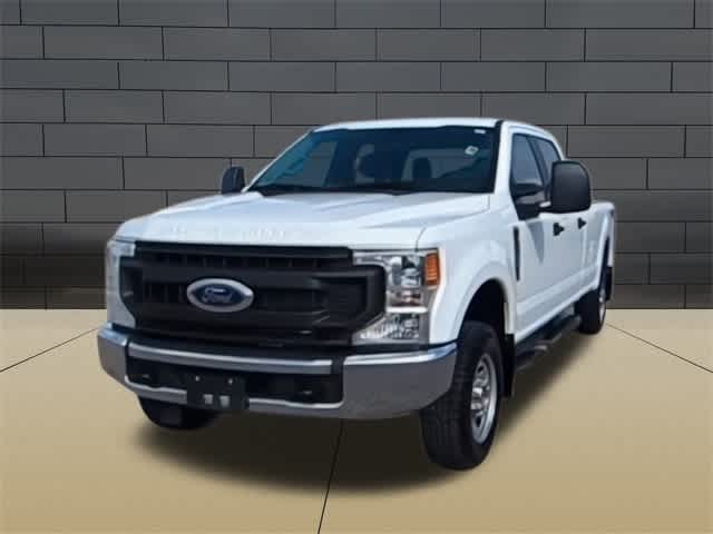 2021 Ford Super Duty F-250 SRW XL 4WD Crew Cab 8 Box 5