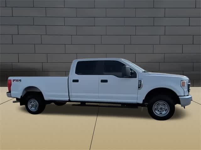 2021 Ford Super Duty F-250 SRW XL 4WD Crew Cab 8 Box 3