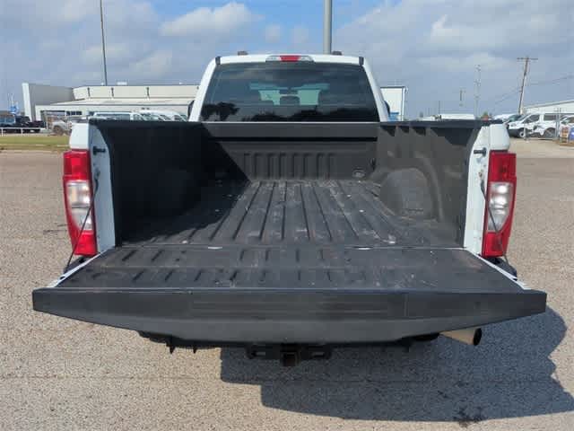 2021 Ford Super Duty F-250 SRW XL 4WD Crew Cab 8 Box 23