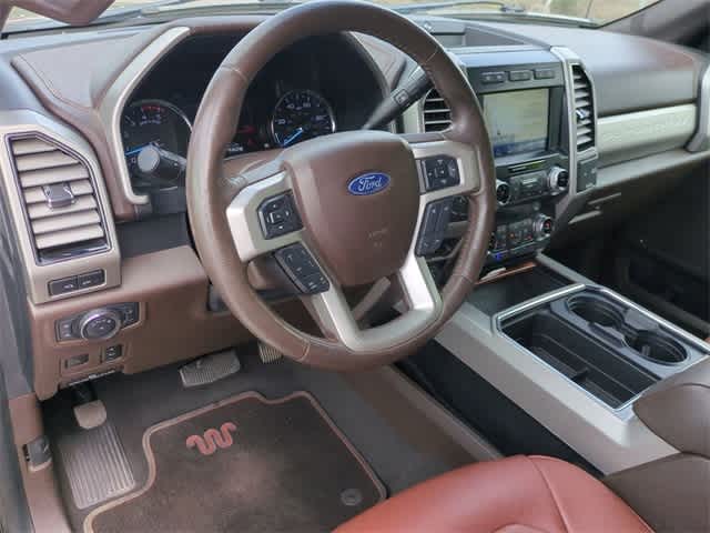 2020 Ford Super Duty F-250 SRW King Ranch 4WD Crew Cab 6.75 Box 10