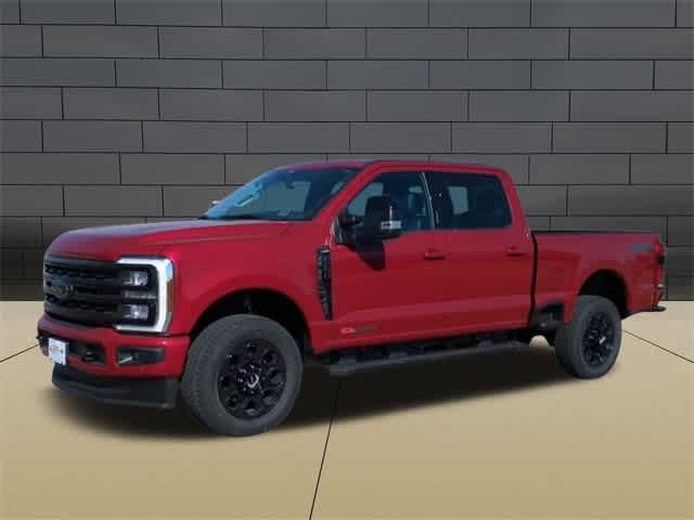 2024 Ford Super Duty F-250 SRW LARIAT 4WD Crew Cab 6.75 Box 4