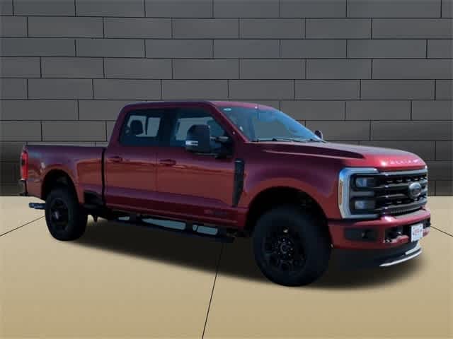 2024 Ford Super Duty F-250 SRW LARIAT 4WD Crew Cab 6.75 Box 2