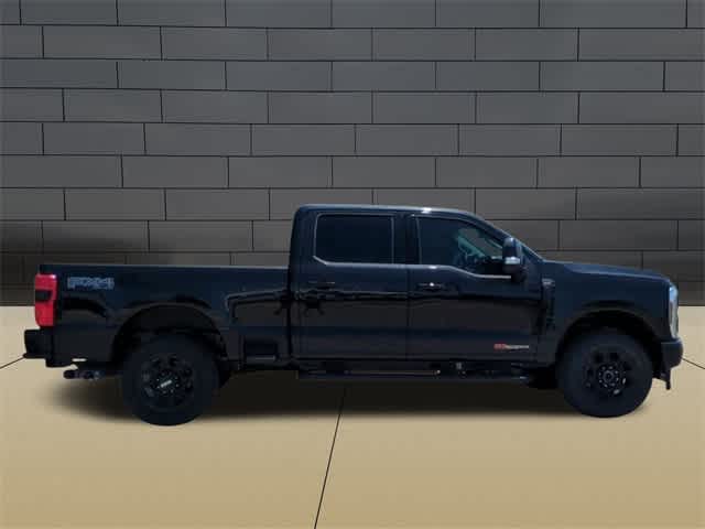 2024 Ford Super Duty F-250 SRW LARIAT 4WD Crew Cab 6.75 Box 9