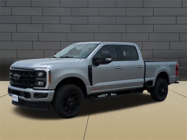 2024 Ford Super Duty F-250 SRW LARIAT 4WD Crew Cab 6.75 Box 4