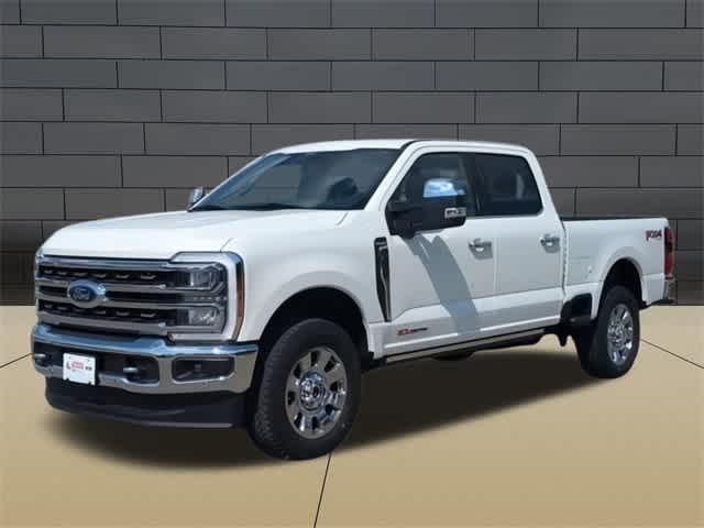 2024 Ford Super Duty F-250 SRW King Ranch 4WD Crew Cab 6.75 Box 4