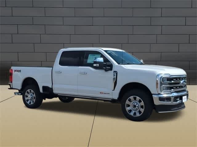 2024 Ford Super Duty F-250 SRW King Ranch 4WD Crew Cab 6.75 Box 2