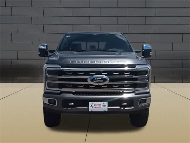 2024 Ford Super Duty F-250 SRW Platinum 4WD Crew Cab 6.75 Box 3