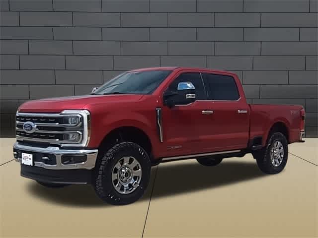 2024 Ford Super Duty F-250 SRW KING RANCH 4