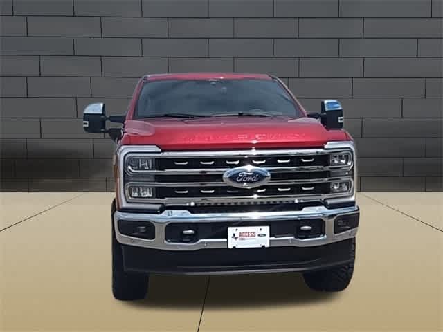 2024 Ford Super Duty F-250 SRW KING RANCH 3