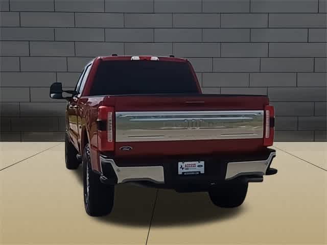 2024 Ford Super Duty F-250 SRW KING RANCH 7