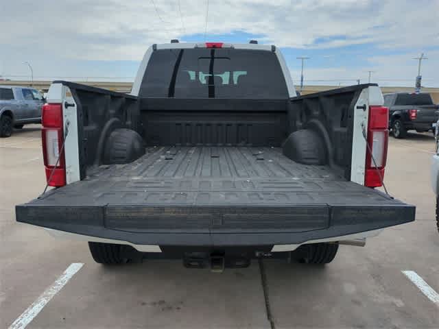 2022 Ford Super Duty F-250 SRW Platinum 4WD Crew Cab 6.75 Box 25