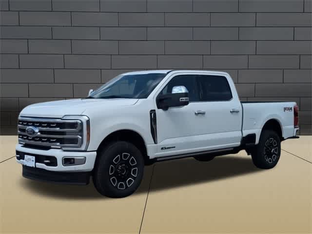 2024 Ford Super Duty F-250 SRW Platinum 4WD Crew Cab 6.75 Box 4