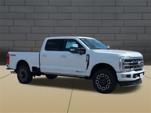 2024 Ford Super Duty F-250 SRW Platinum 4WD Crew Cab 6.75 Box 2