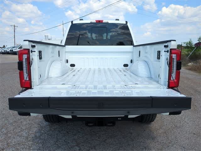 2024 Ford Super Duty F-250 SRW Platinum 4WD Crew Cab 6.75 Box 26