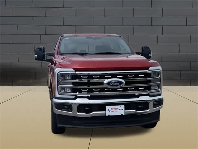 2024 Ford Super Duty F-350 SRW LARIAT 4WD Crew Cab 8 Box 4