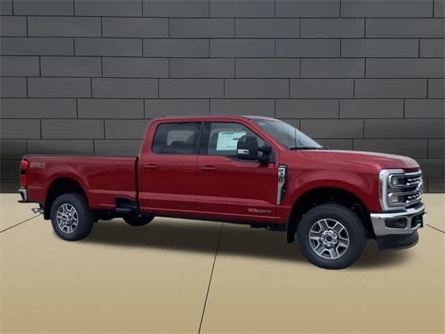 2024 Ford Super Duty F-350 SRW LARIAT 4WD Crew Cab 8 Box 3