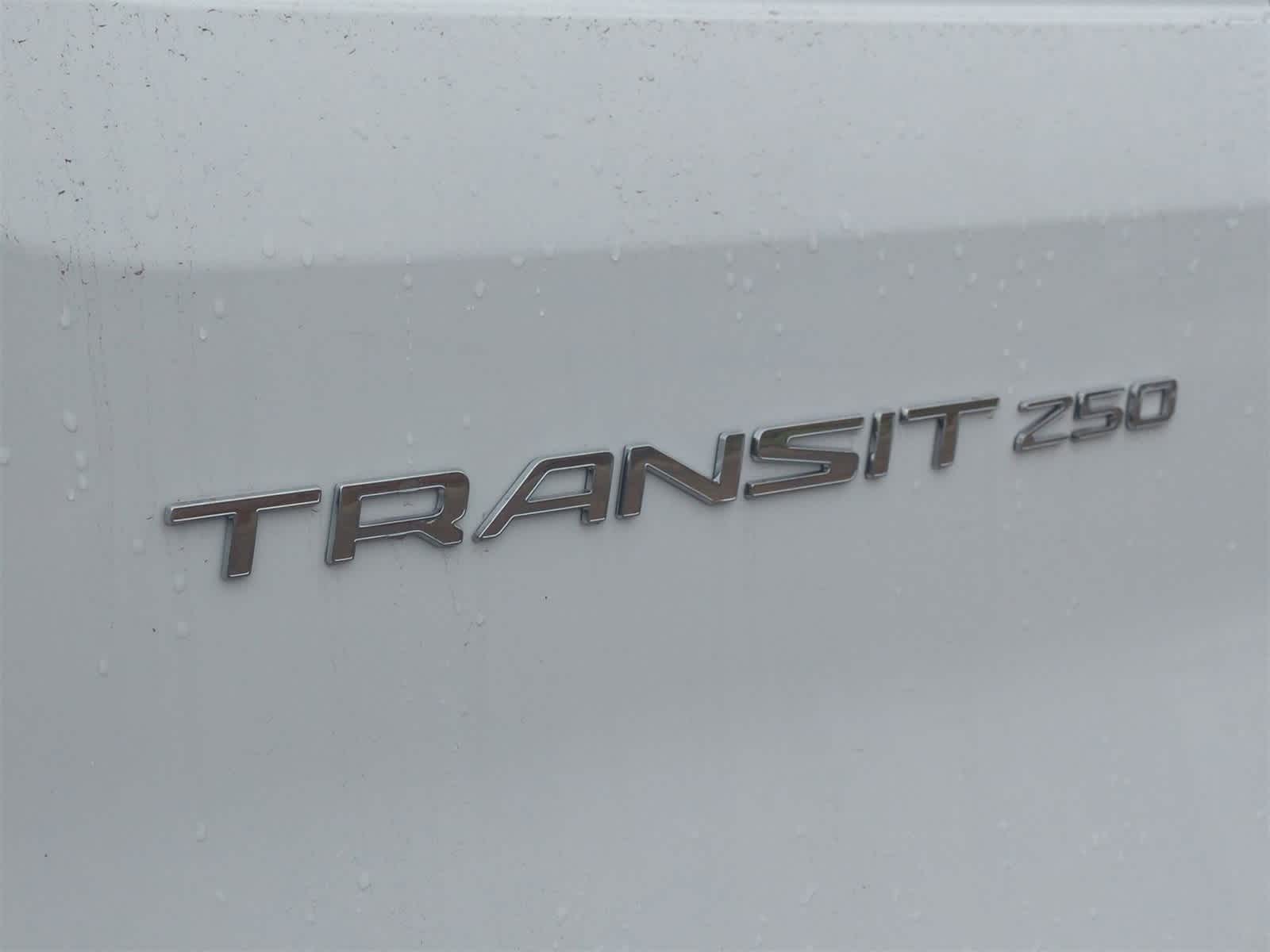 2024 Ford Transit  27