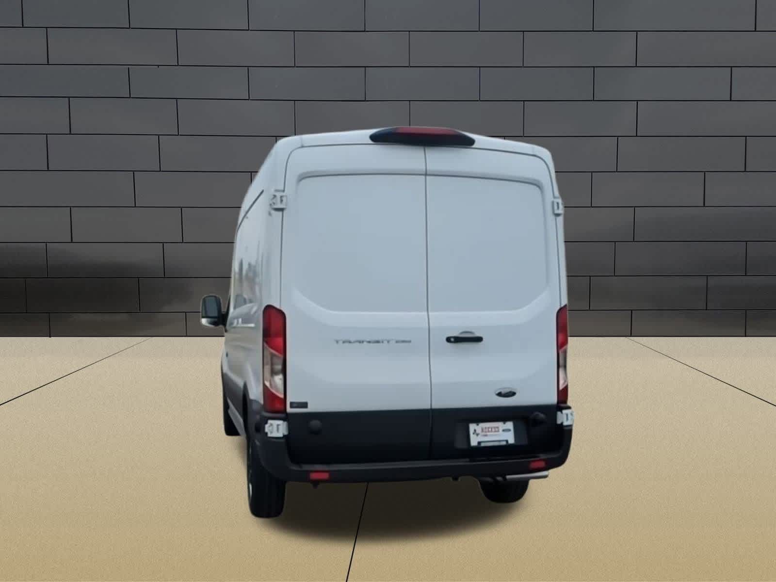 2024 Ford Transit  7