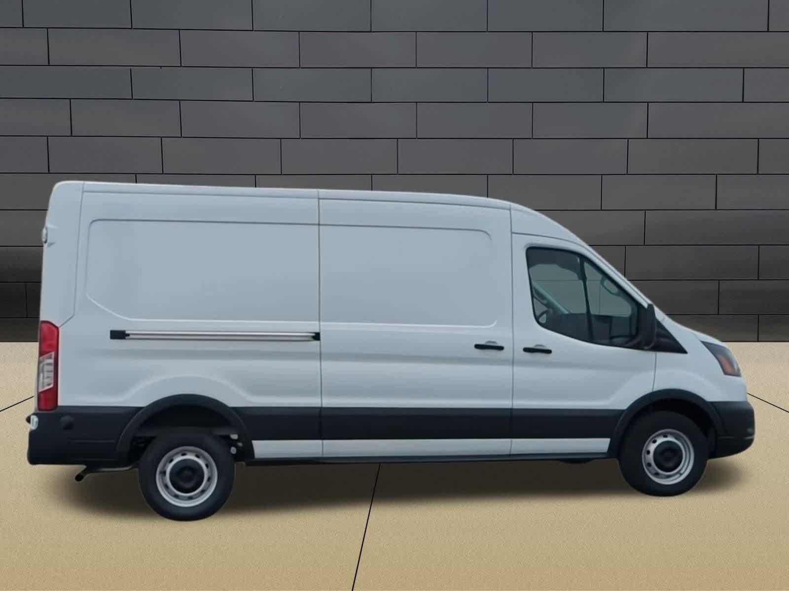 2024 Ford Transit  9