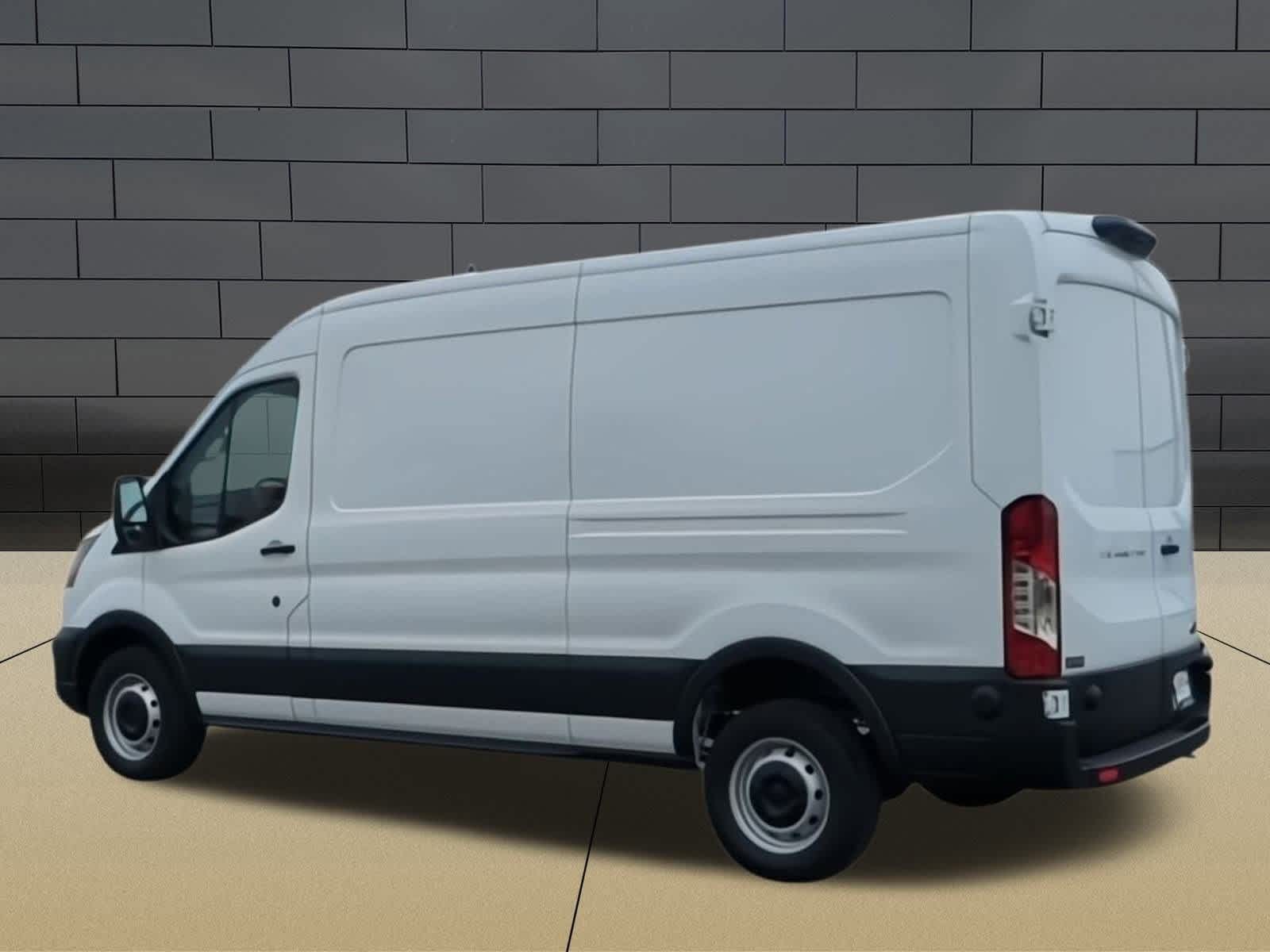 2024 Ford Transit  6