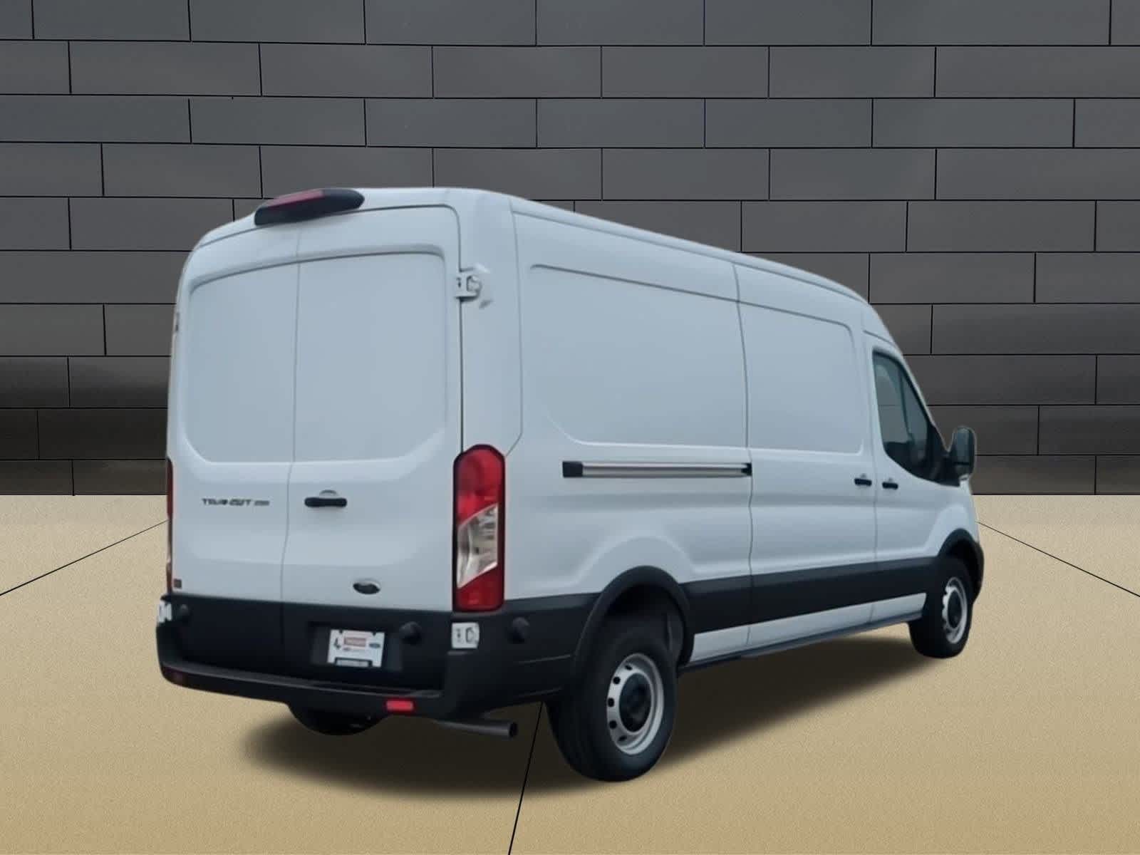 2024 Ford Transit  8