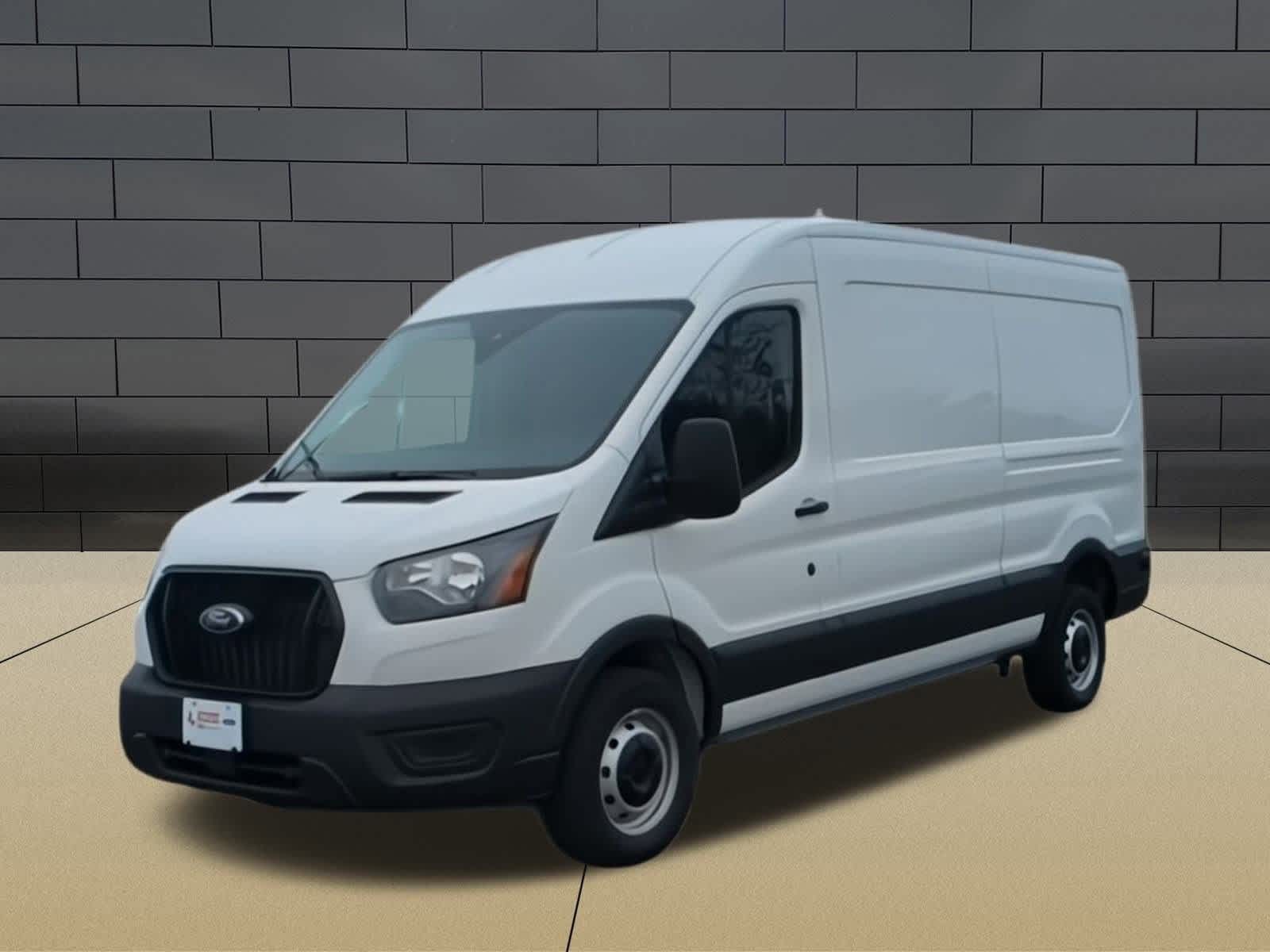 2024 Ford Transit  4