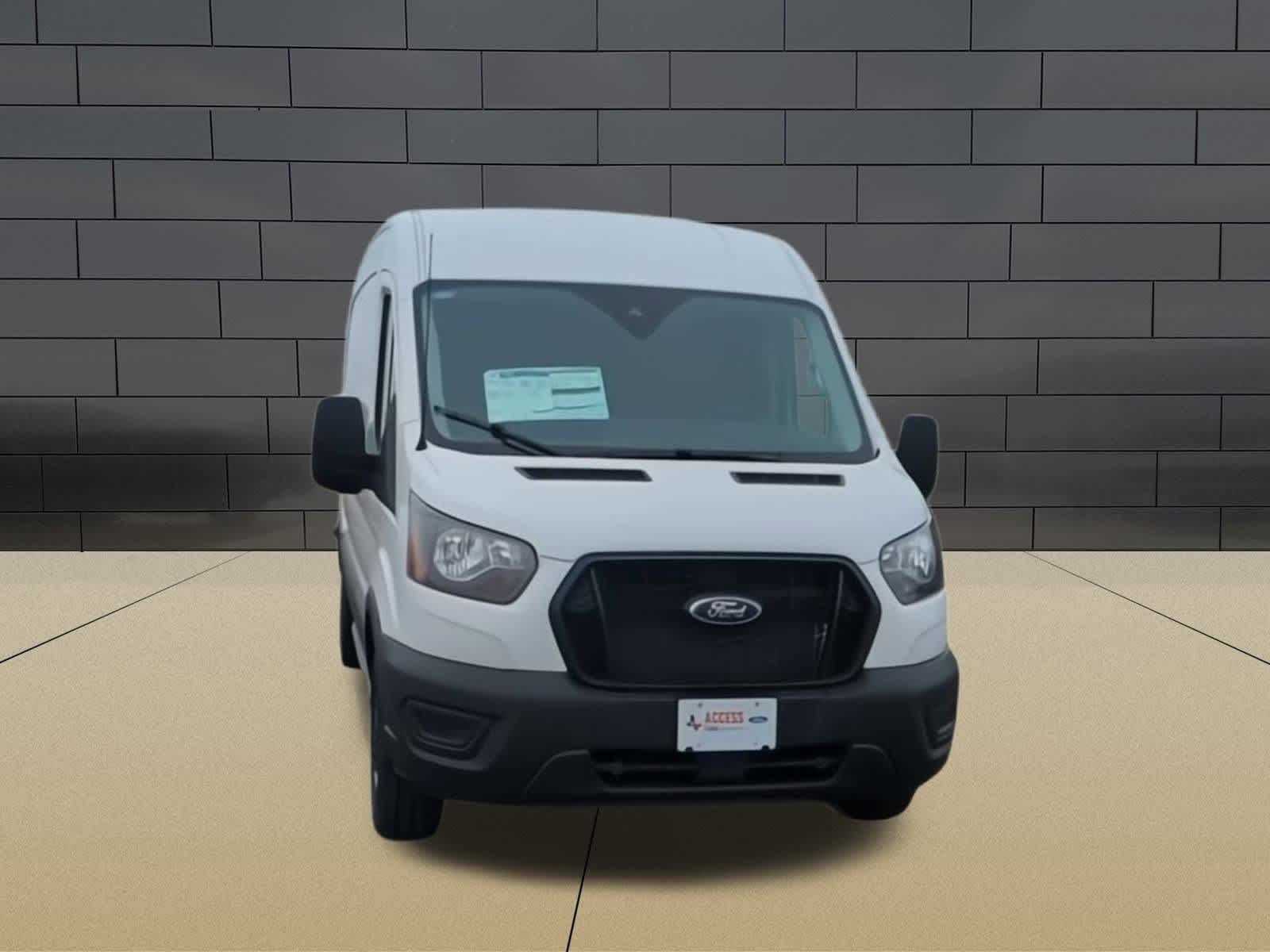 2024 Ford Transit  3