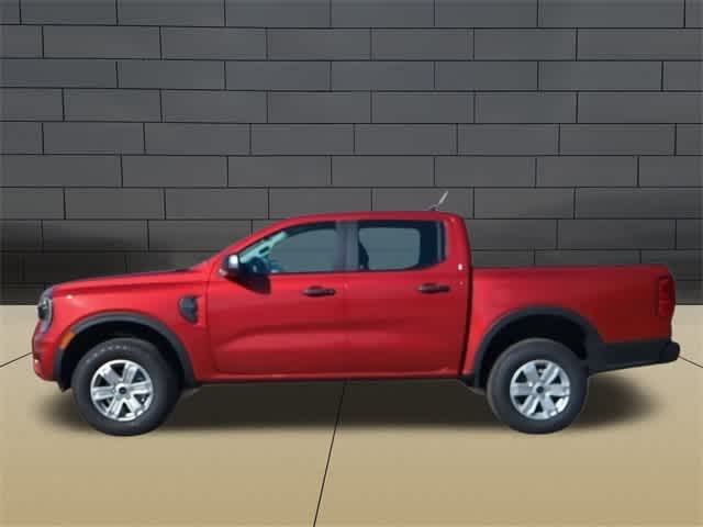 2024 Ford Ranger XL 2WD SuperCrew 5 Box 5