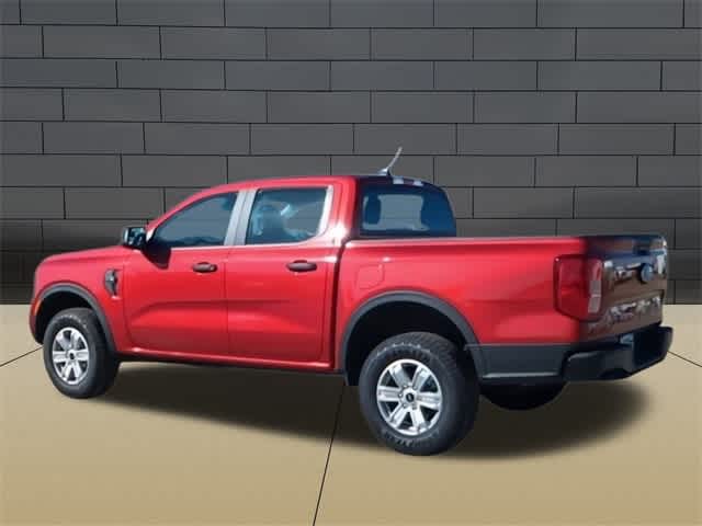 2024 Ford Ranger XL 2WD SuperCrew 5 Box 6