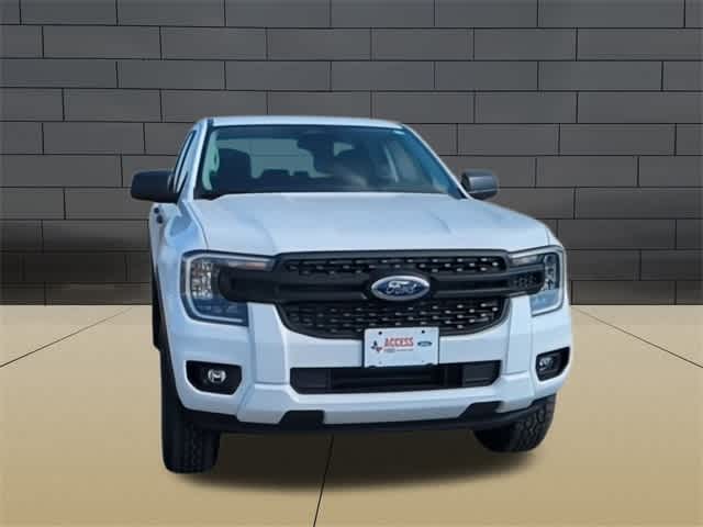 2024 Ford Ranger XL 2WD SuperCrew 5 Box 3