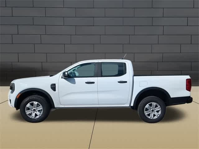 2024 Ford Ranger XL 2WD SuperCrew 5 Box 5