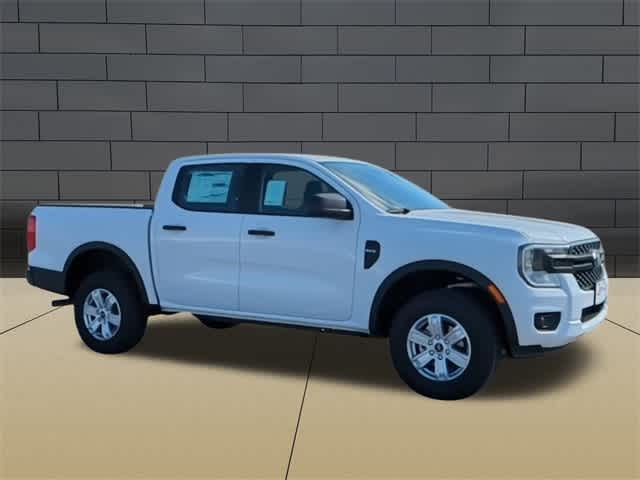 2024 Ford Ranger XL 2WD SuperCrew 5 Box 2