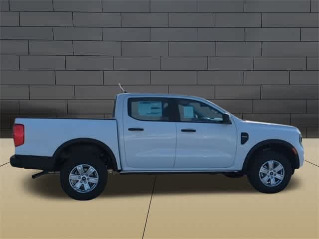 2024 Ford Ranger XL 2WD SuperCrew 5 Box 9