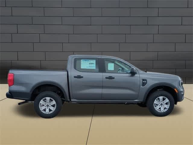 2024 Ford Ranger XL 2WD SuperCrew 5 Box 9