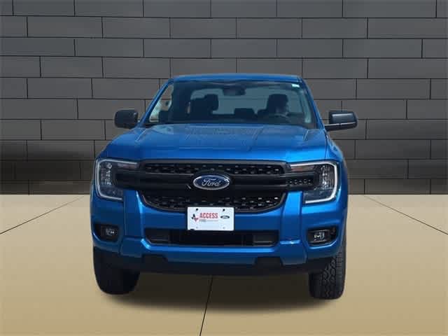 2024 Ford Ranger XL 2WD SuperCrew 5 Box 3