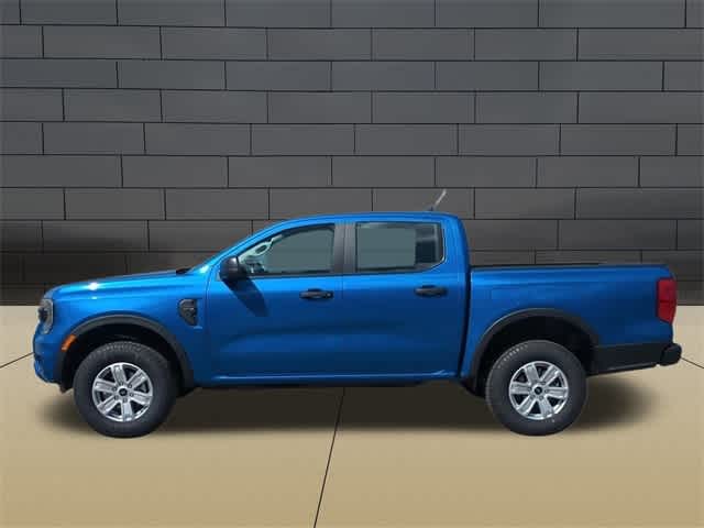 2024 Ford Ranger XL 2WD SuperCrew 5 Box 5