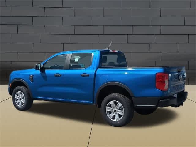 2024 Ford Ranger XL 2WD SuperCrew 5 Box 6