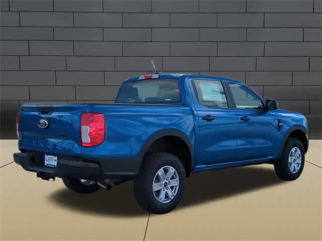 2024 Ford Ranger XL 2WD SuperCrew 5 Box 8