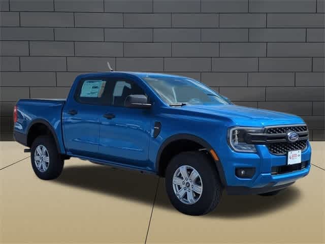 2024 Ford Ranger XL 2WD SuperCrew 5 Box 2