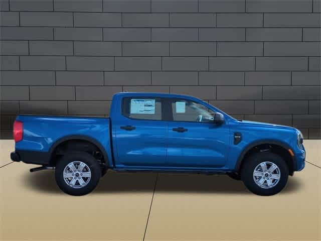 2024 Ford Ranger XL 2WD SuperCrew 5 Box 9